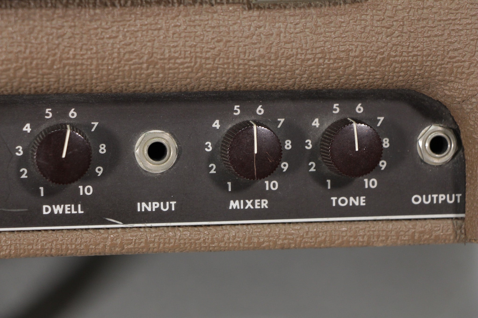 1963 Fender Reverb Unit Vintage Guitar Effect