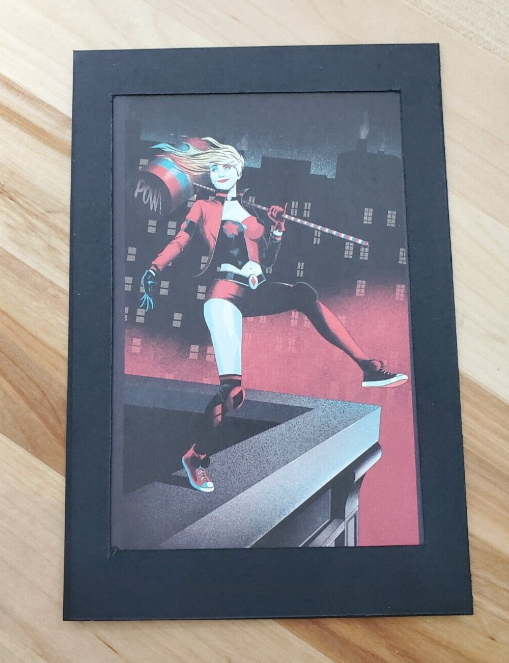 HARLEY QUINN - 17th & Oak - 2022