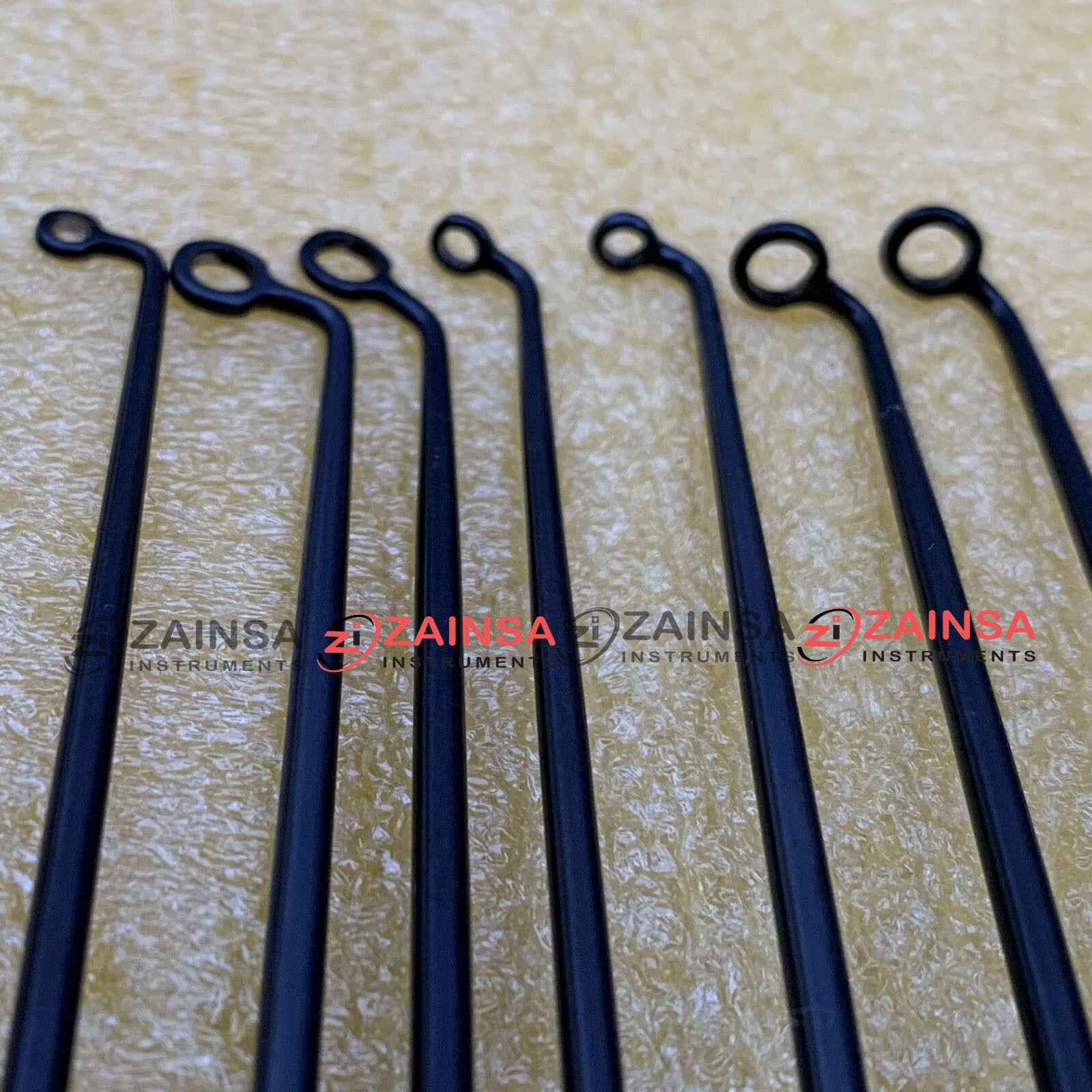 Hardy Pituitary Neuro Curettes Set, Surgical Instruments Transsphenoidal Curette