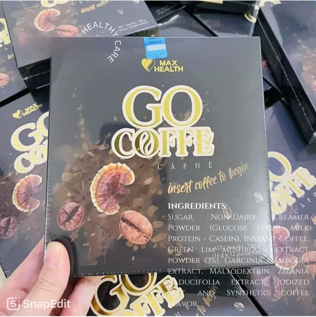 Go Coffee Weight Loss (US SELLER)