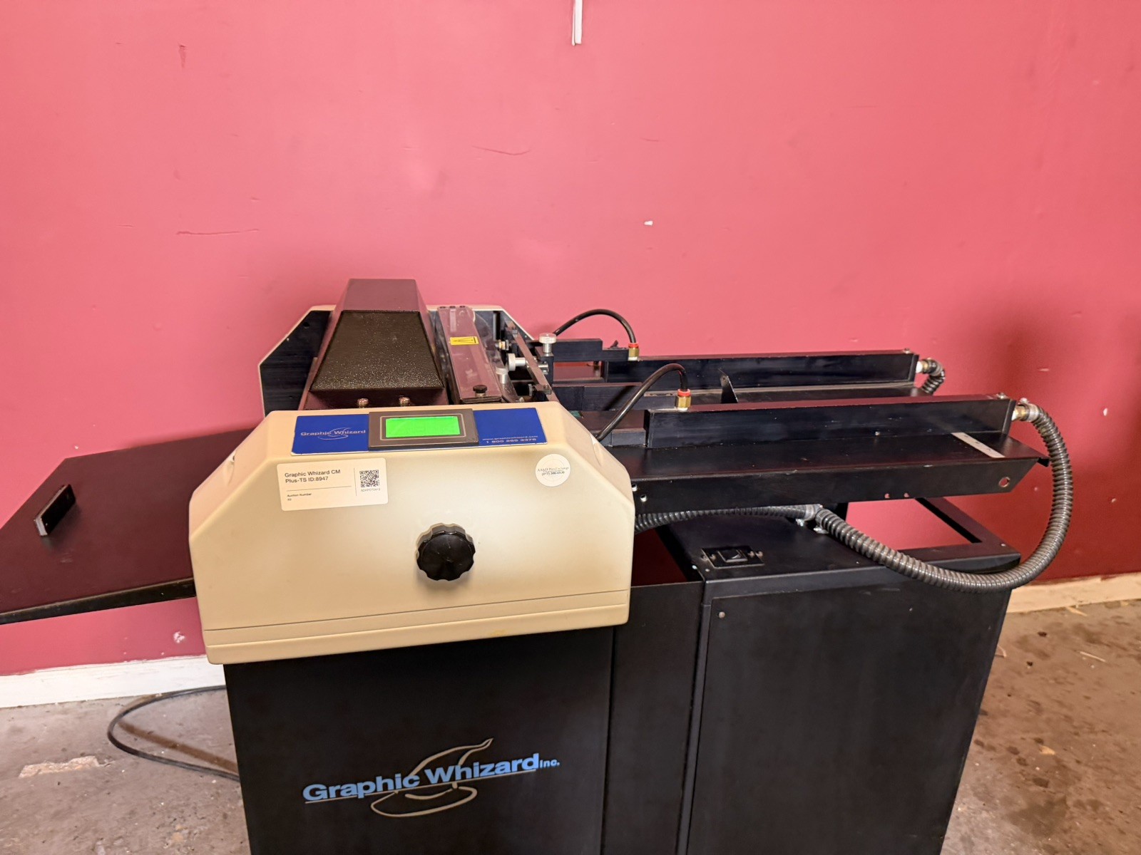 Graphic Whizard CreaseMaster Plus !Video!