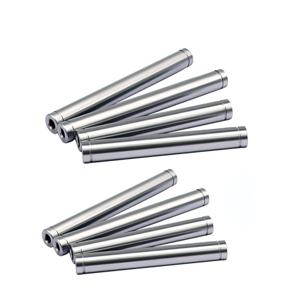 Internal Thread Shaft Round Rod Roller Connecting Rod Transmission Rod Dia6-20mm