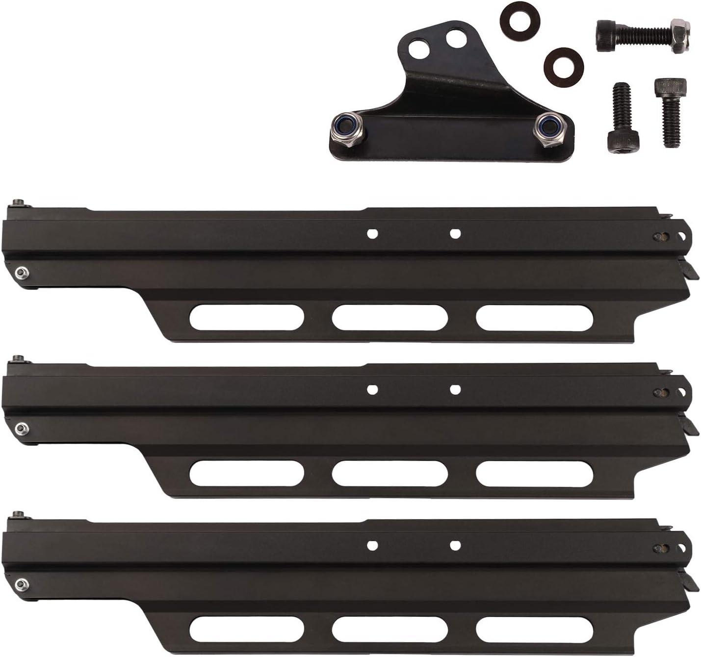 KingOu NR2183 Aluminum Magazine For Hitachi NR83A2/A3/A5 21 Degree Framing...