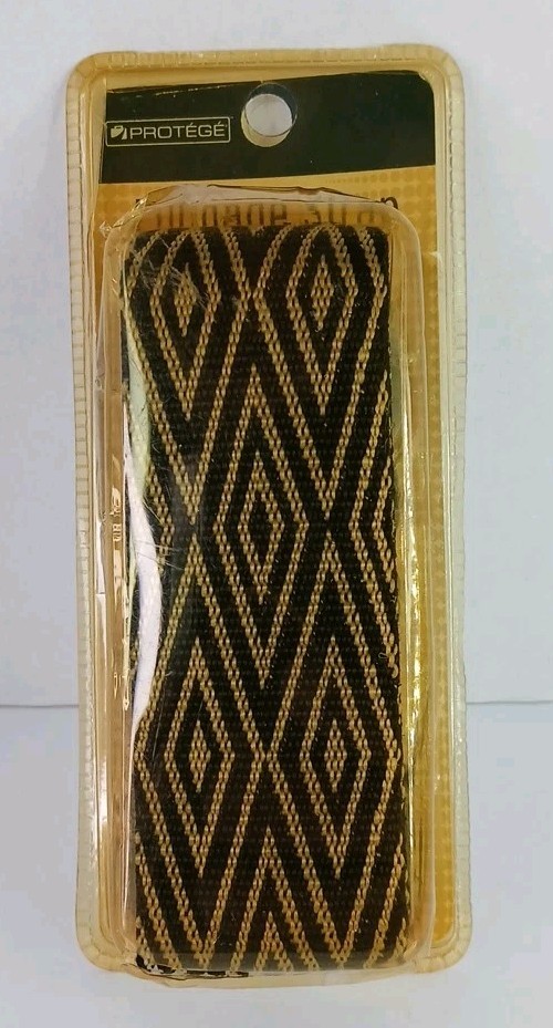 Protégé Luggage Strap Attractive Design Adjustable 72" W/ 2" Wide Heavy Duty