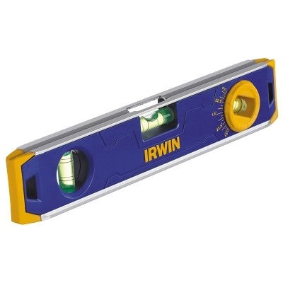 150 Series Magnetic Torpedo Levels, 9 in, 3 Vials  Products  1794155 38548995137