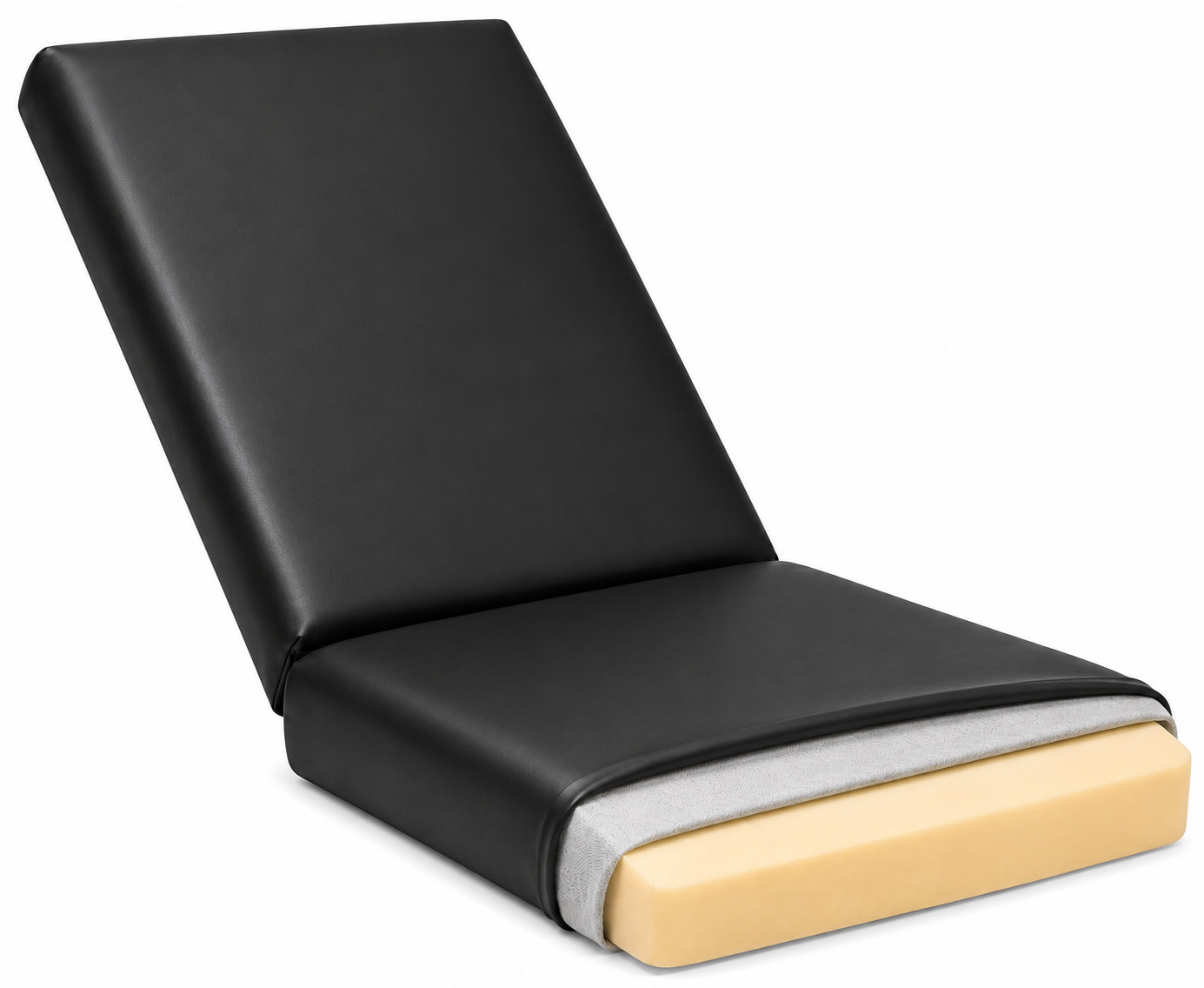 Midmark / Ritter 204 - Exam Table Top Replacement Vinyl Cover DIY- STAPLE ON