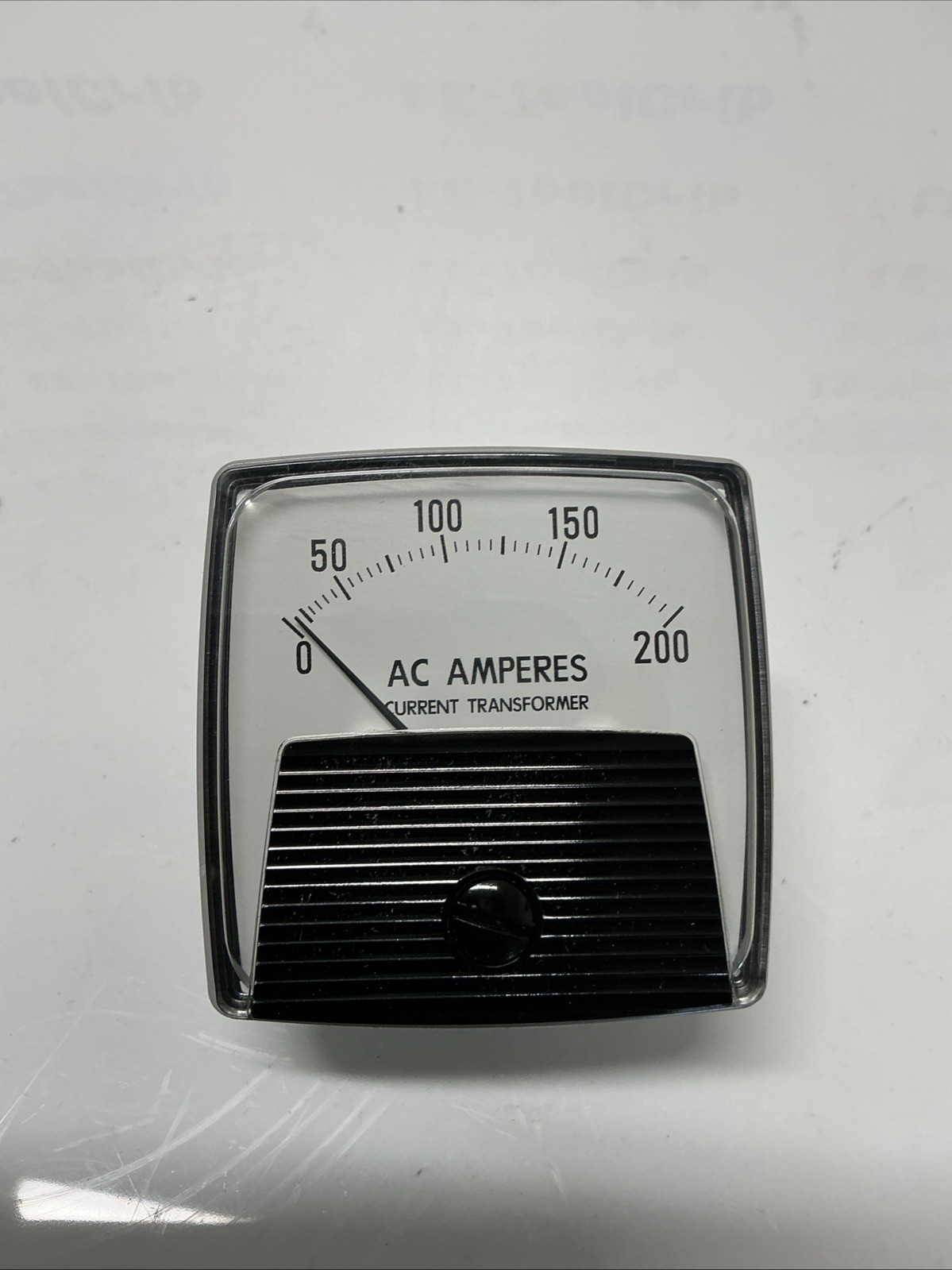 YOKOGAWA PANEL METER 65K3134 AC-984