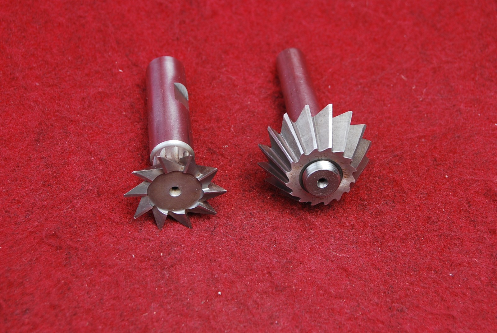 LOT OF 2 ANGLE CUTTERS