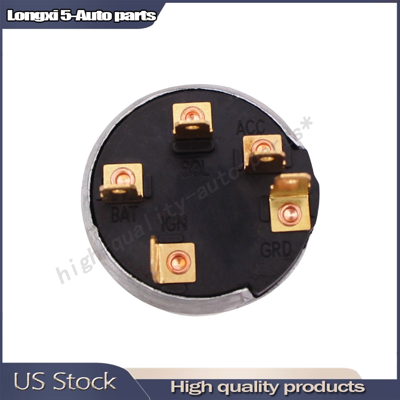 Ignition Starter Switch For Buick Electra LeSabre Riviera Skylark Special