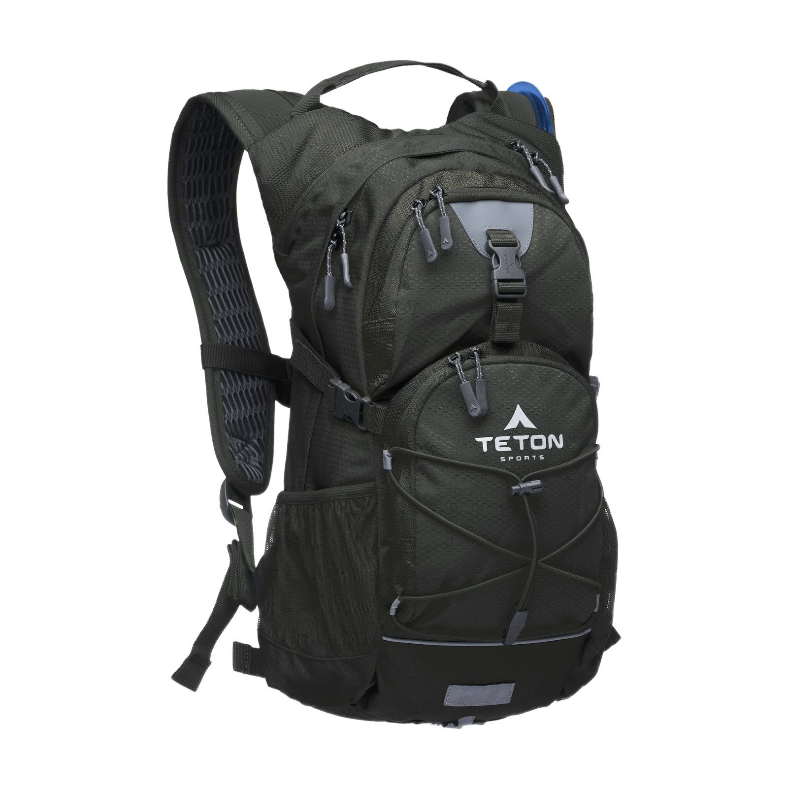 Teton Oasis 18L Onyx Hydration Pack with 2L Water Bladder