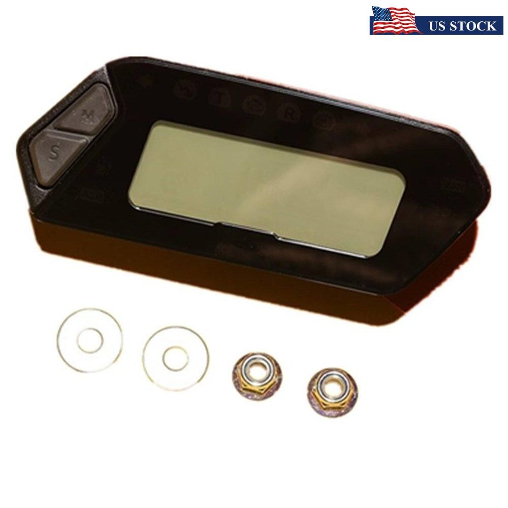 1x Odometer Meter Indicating Instrument Replacement For Sur-Ron Surron Ultra Bee