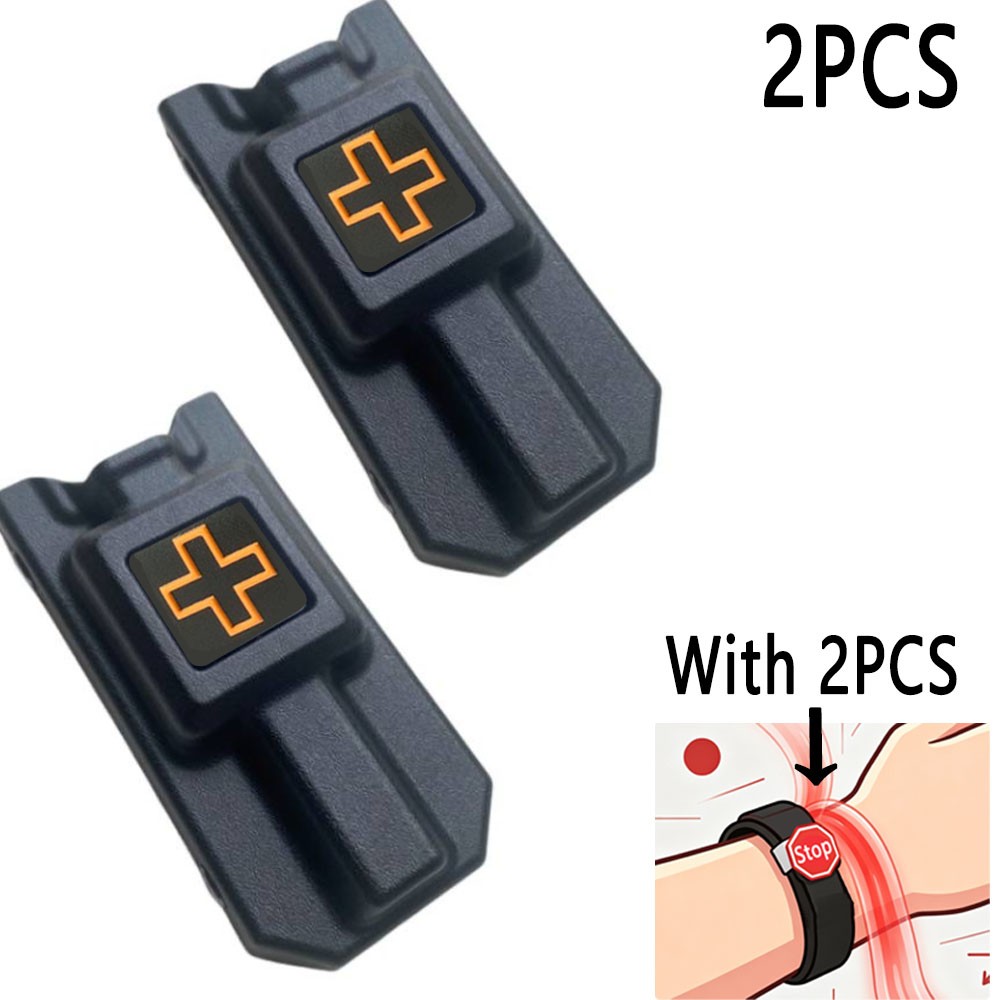 2PC Molle Tour-niquet Holster TQ Holder for Police Law Enforcement Equipment