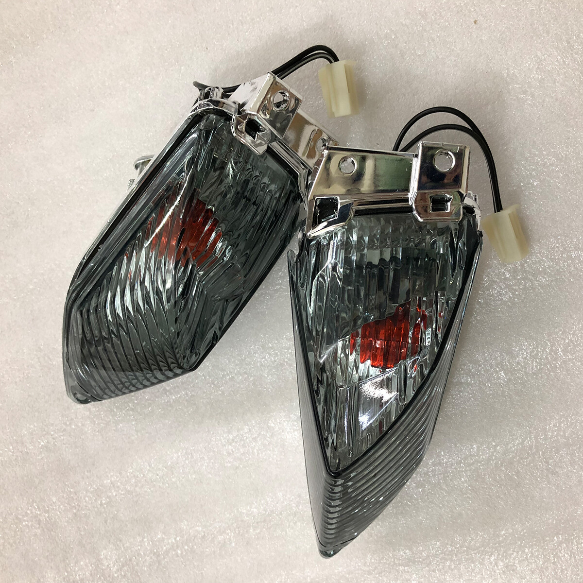 Rear Turn Signal Light For Suzuki GSXR 600/750 2011-2019 GSXR1000 2009-2016 Pair