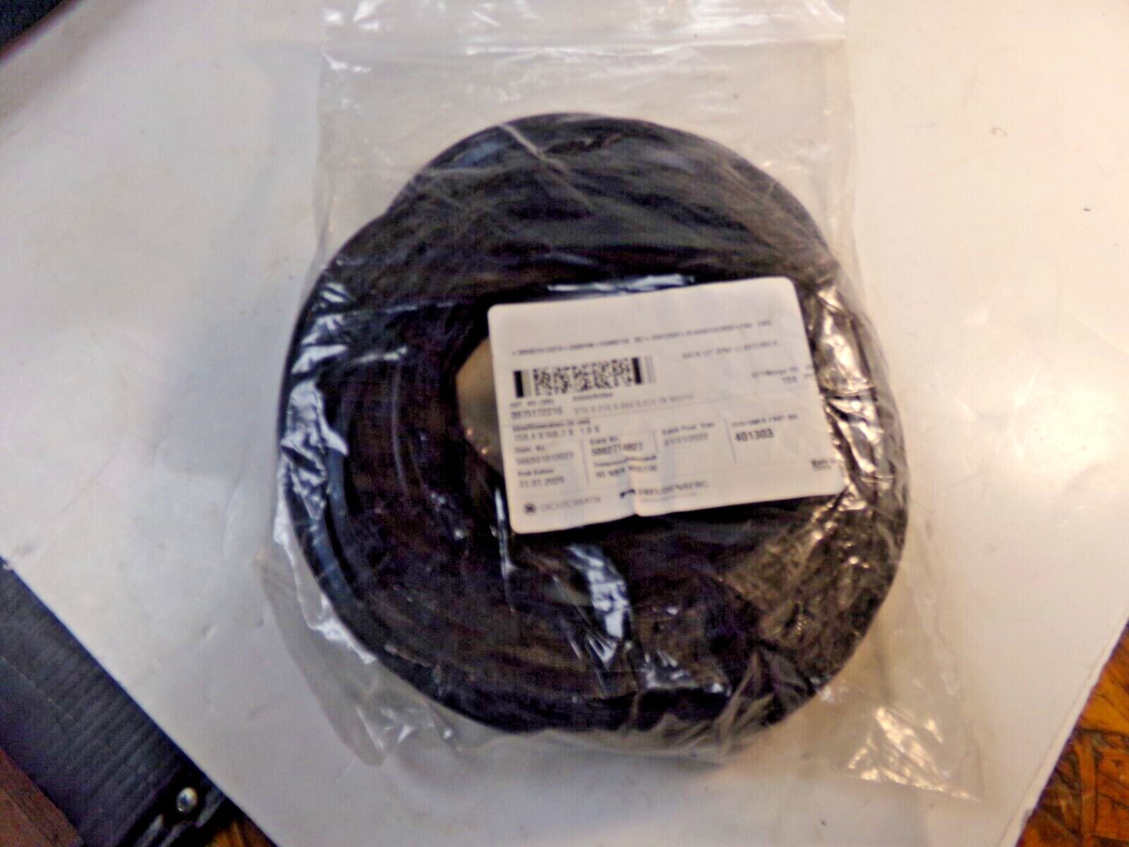 90 NBR BACK UP RING N901W (104 Pieces)