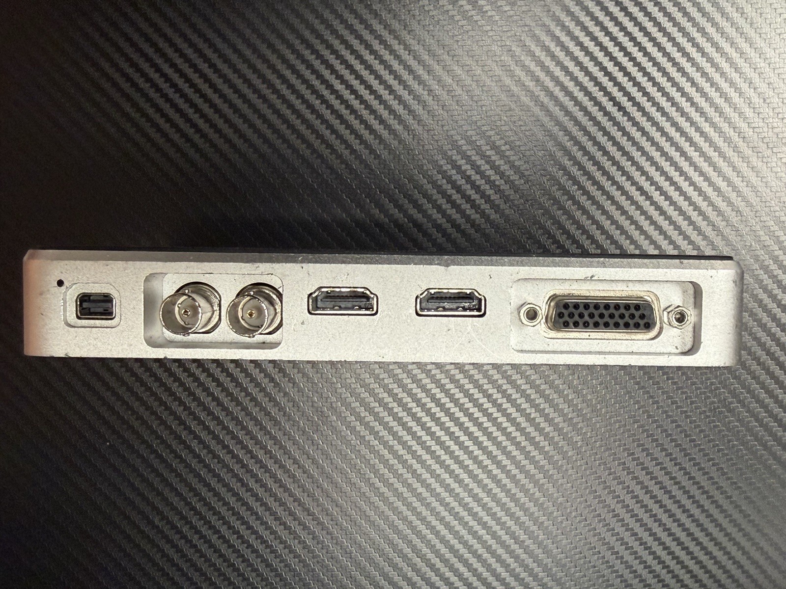 Blackmagic Design Package For Capture Devices