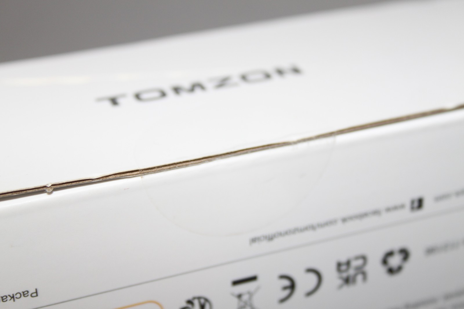 Tomzon A34 LED Drone - White