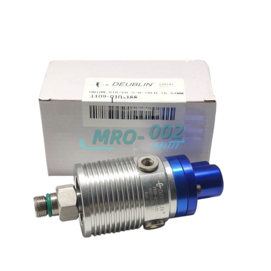 1PC New FOR Deublin 1109-010-165 High Speed  Rotary Joint One year warranty#