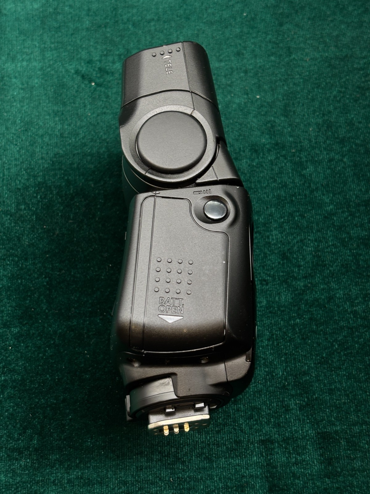 Canon Speedlite 320EX/Flash/Works