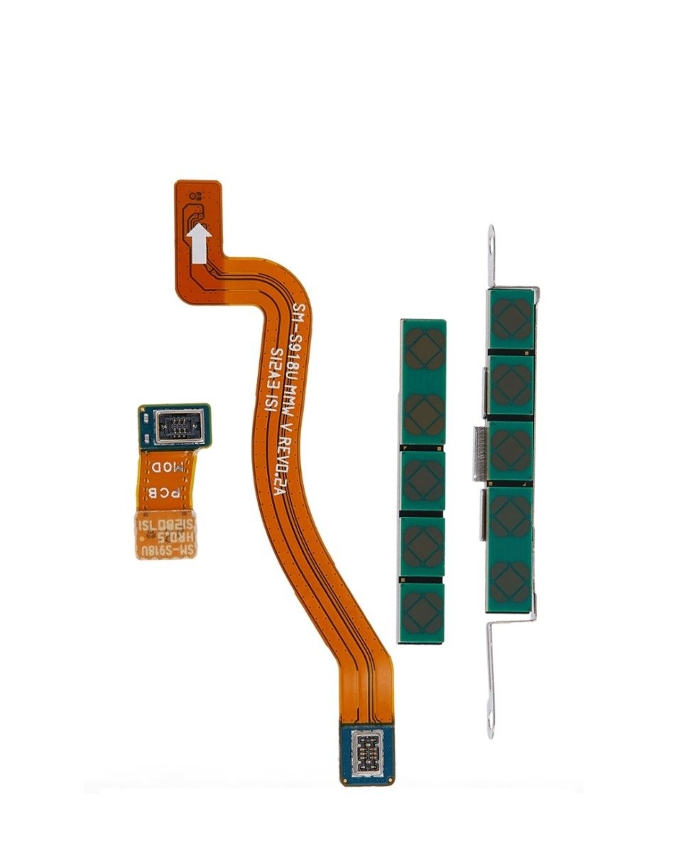 For Samsung Galaxy S23 Ultra 5G 4 Piece Antenna Flex Cable Module US