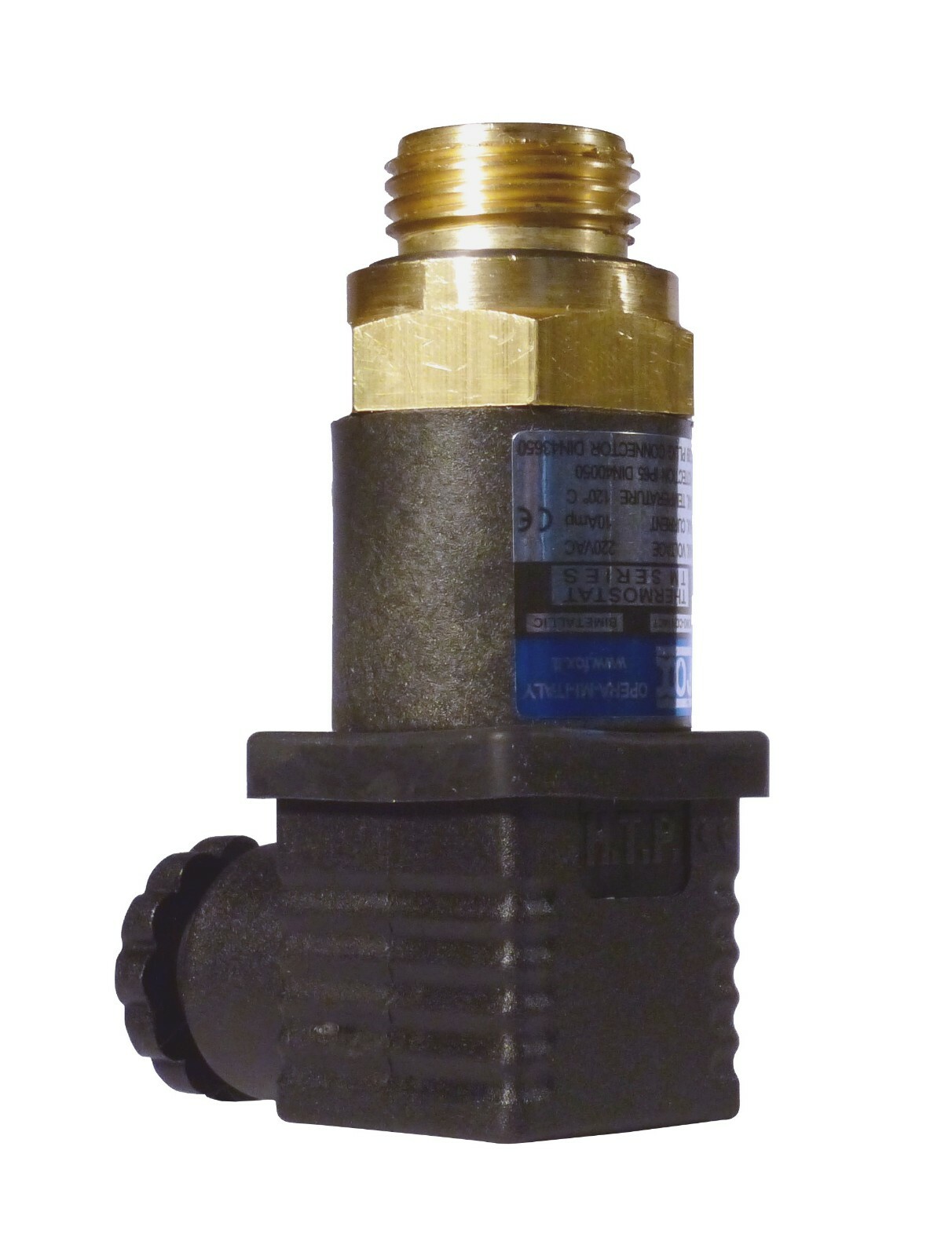 TM46A1 Fox Thermostat Bimetal