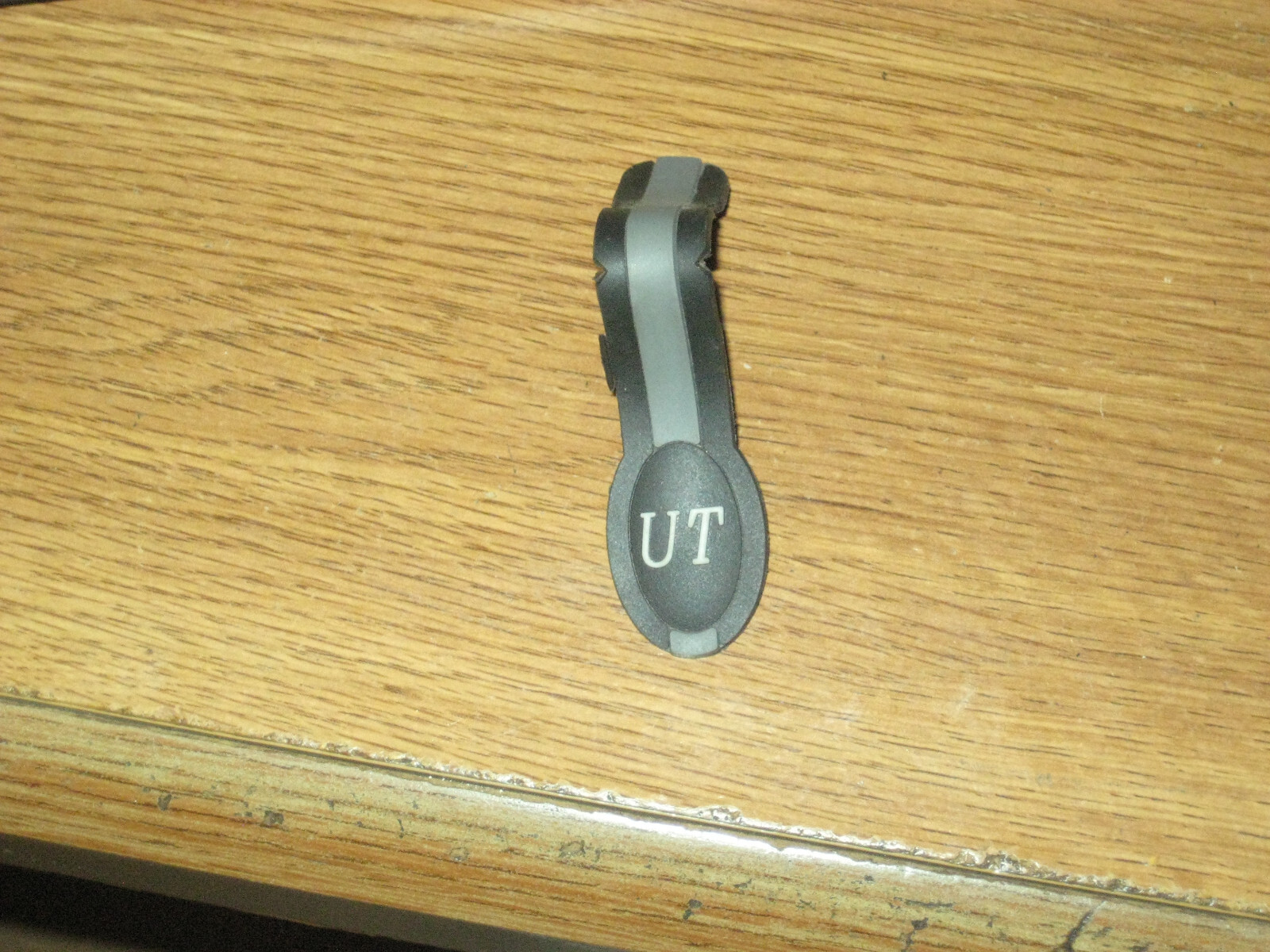 slightly used  Tour Edge or Warrior   number  tag  # UT