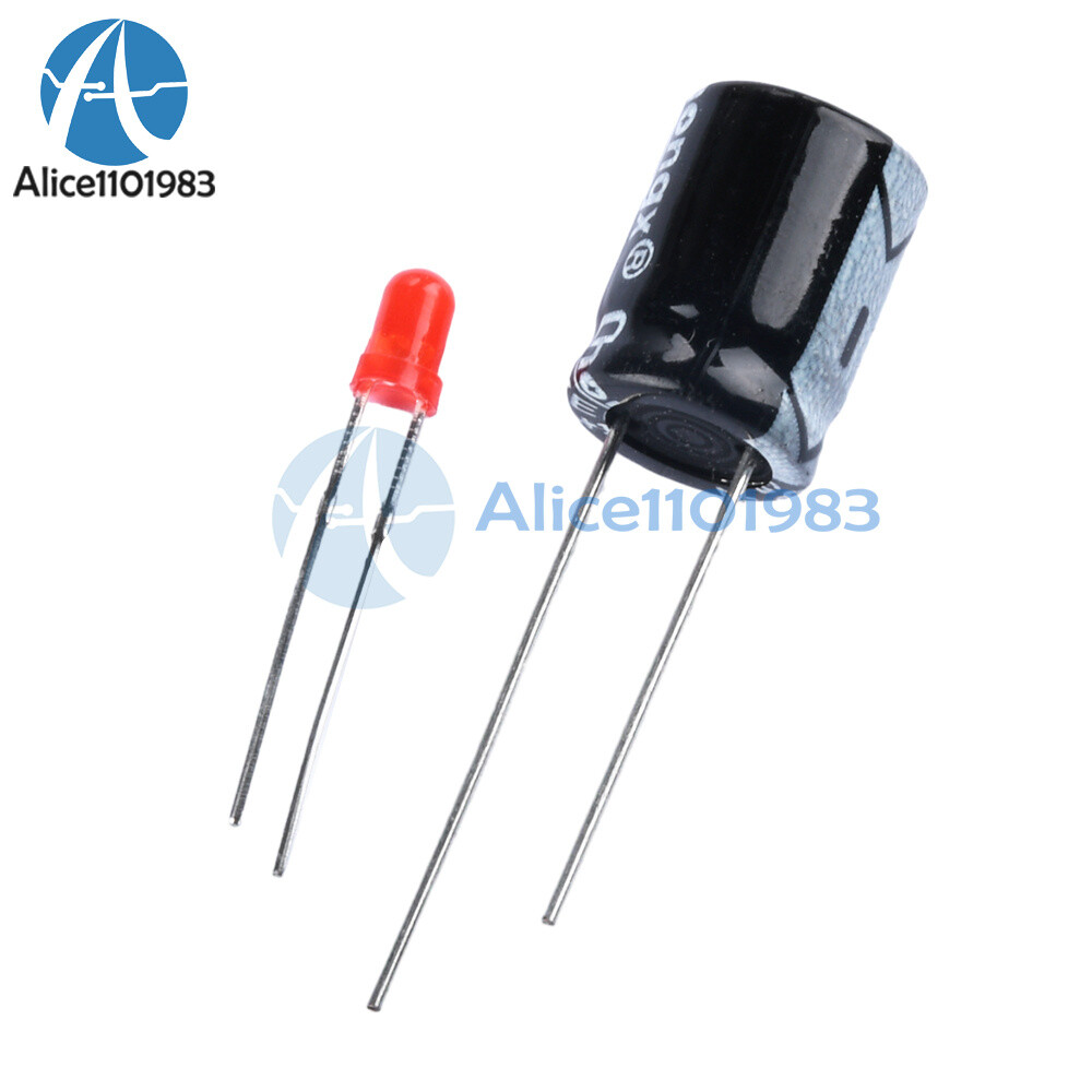 5x IN4007 Full Wave Bridge Rectifier Rectifier Circuit Board AC DC Converter DIY