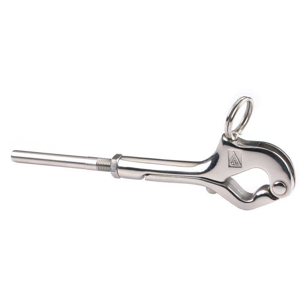 C Sherman Johnson 21-886EX Offshore Series 3/16” Stainless Steel Pelican Hook