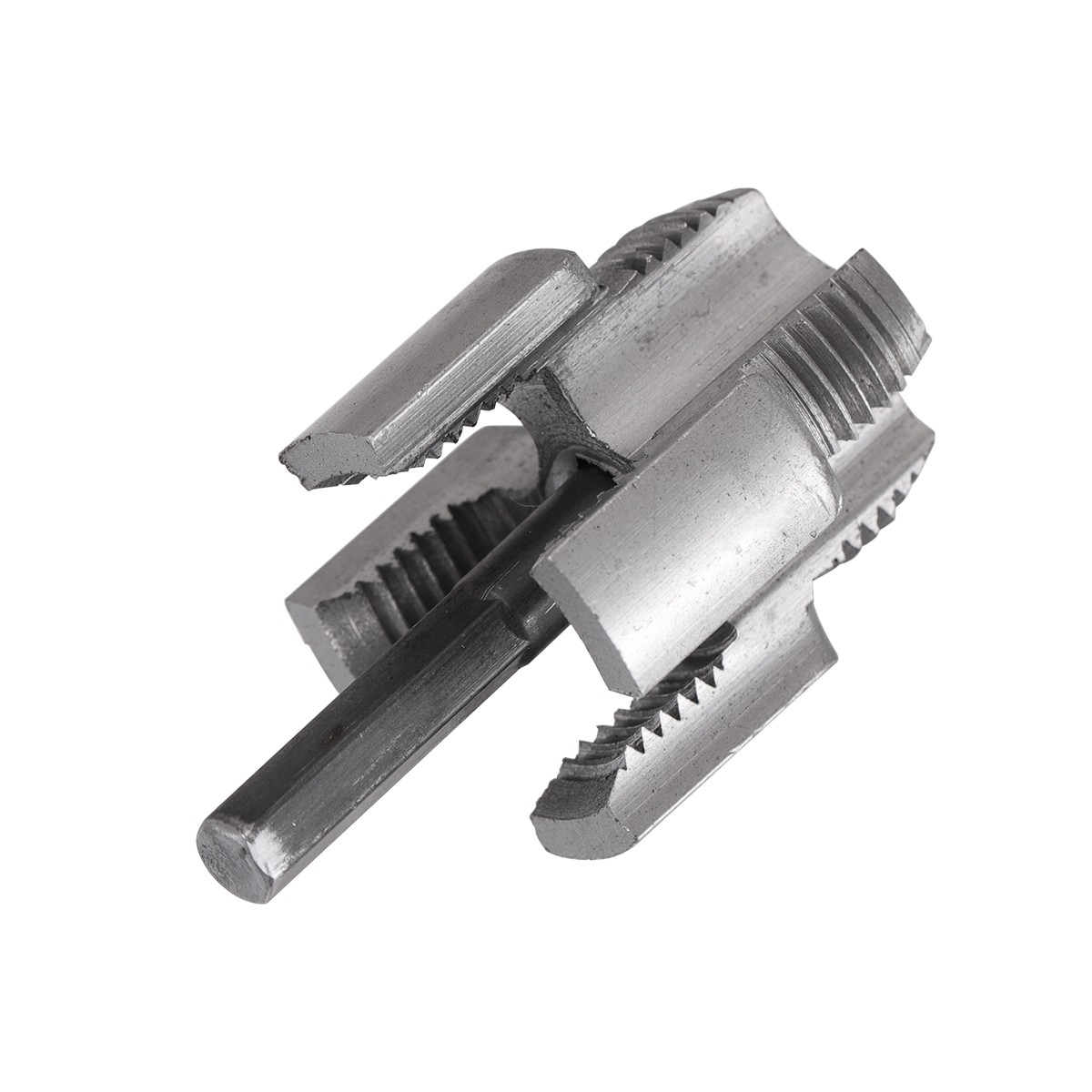 Integrated Internal & External Pipe Threading-Tool PVC Pipe Threader Cutting Kit