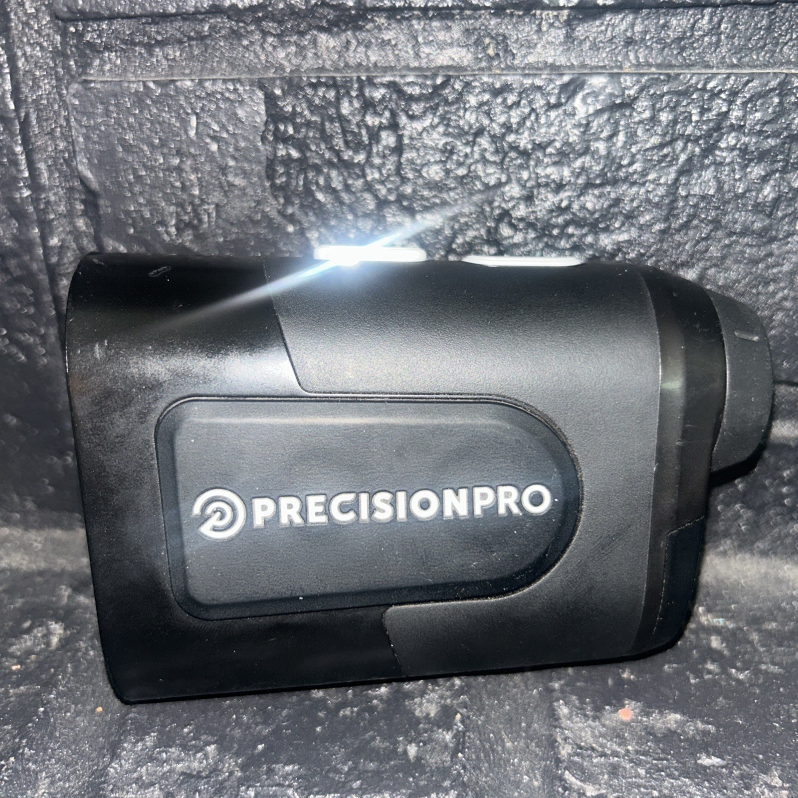 Precision Pro NX9 Slope Golf Rangefinder ~ BLACK  EDITION