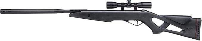 Gamo Rocket Whisper .177 Caliber 1250 fps Break Barrel Air Rifle (Refurbished)