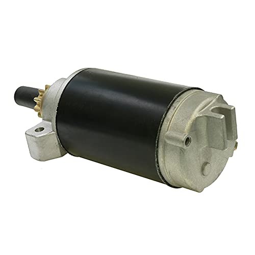 410-21022 Starter Compatible with/Replacement for Mariner 30EHO 1995-2000,