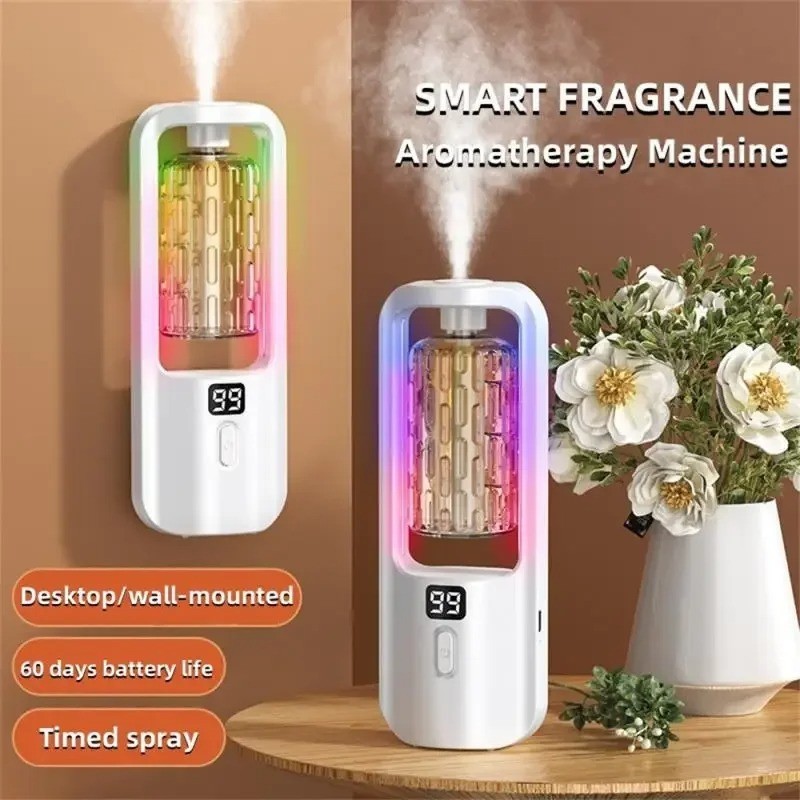 Aroma Diffuser Essential Oil Humidifier Air Freshener