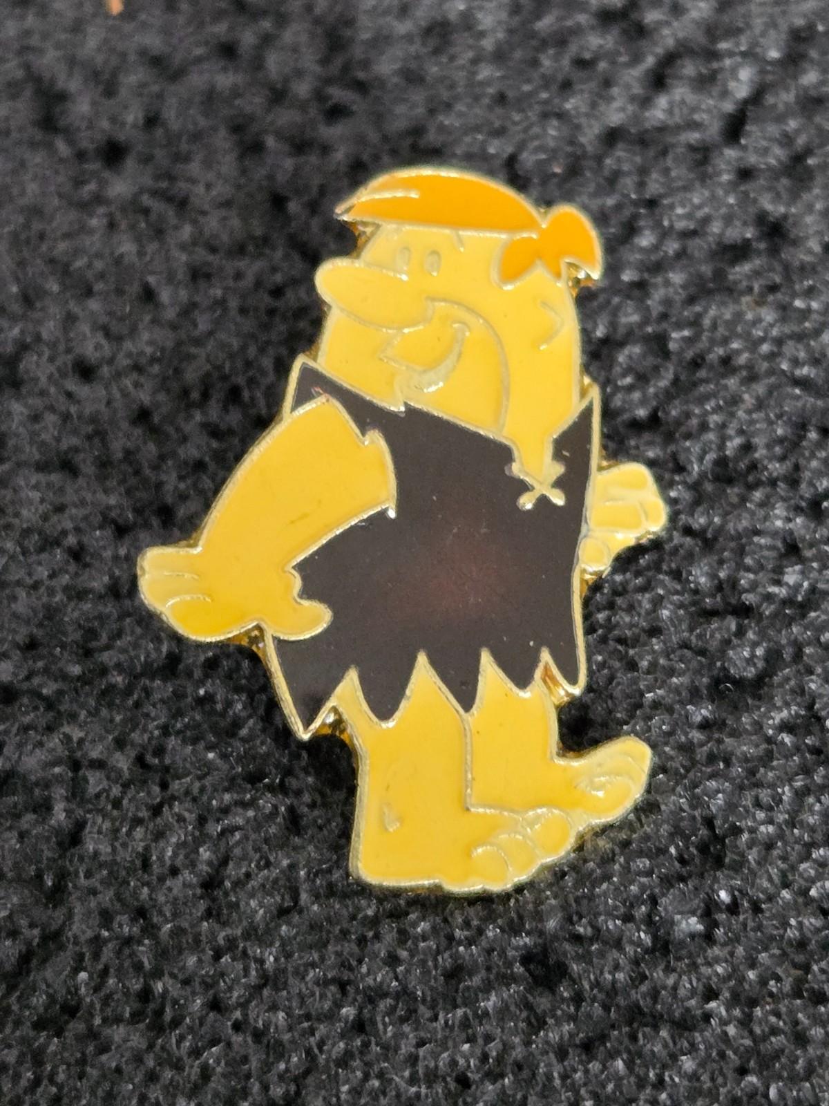 Barney Geröllheimer ➔ comic ➔ pin/pins ➔ from collection * 25774