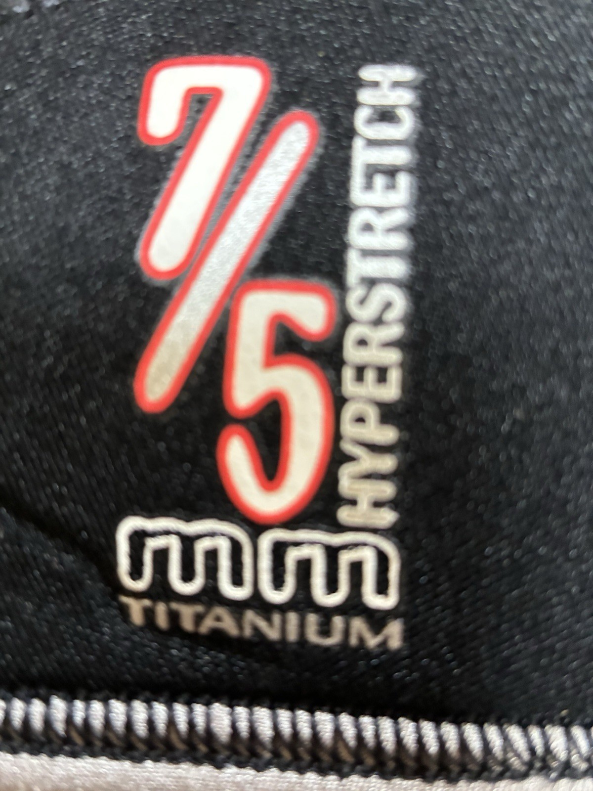 Henderson Titanium Diving Hood Medium