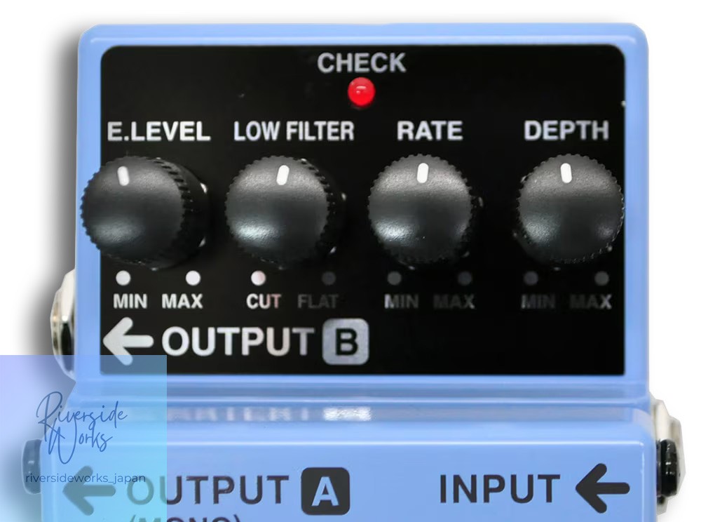 BOSS CEB-3 Bass Chorus Pedal