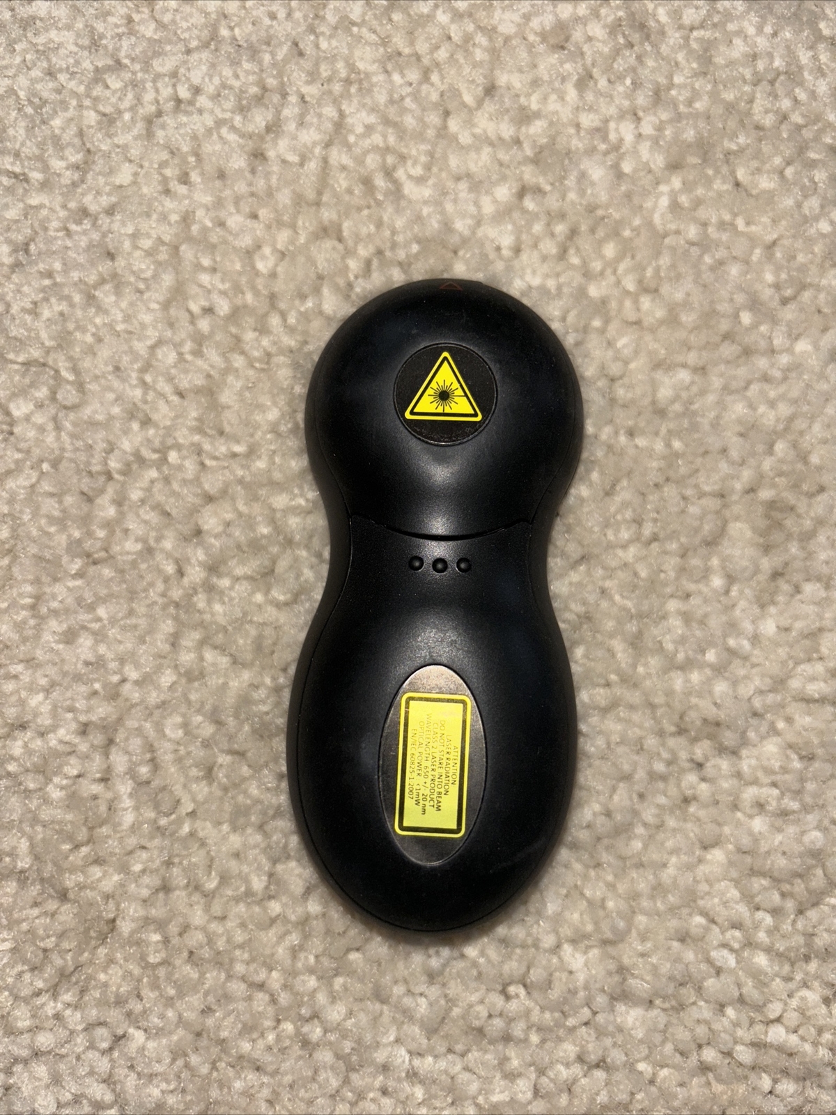 Kensington Wireless Presenter with Red Laser Pointer - Used