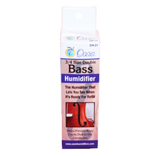 Genuine Oasis Bass Humidifier for 3/4 Bass