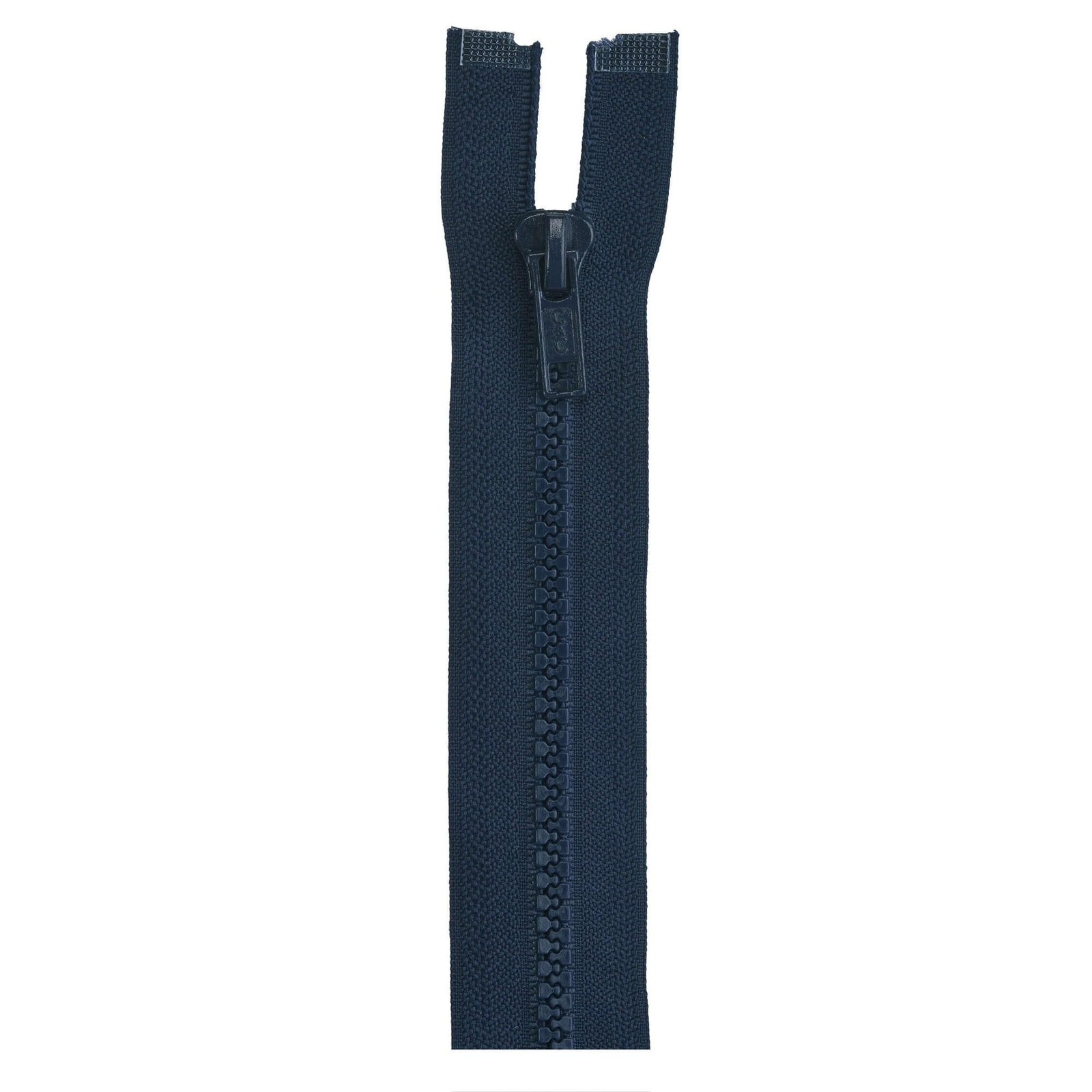 Sport Separating Zipper 26 Inch Navy Sewing Coat Repair F4326-013 Zip