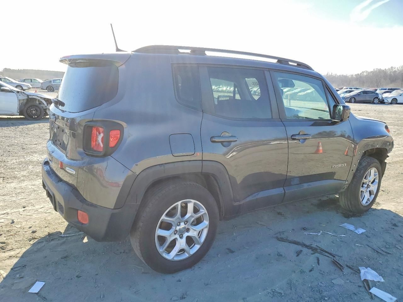 Fuse Box Engine Fits 15-21 RENEGADE 5015753