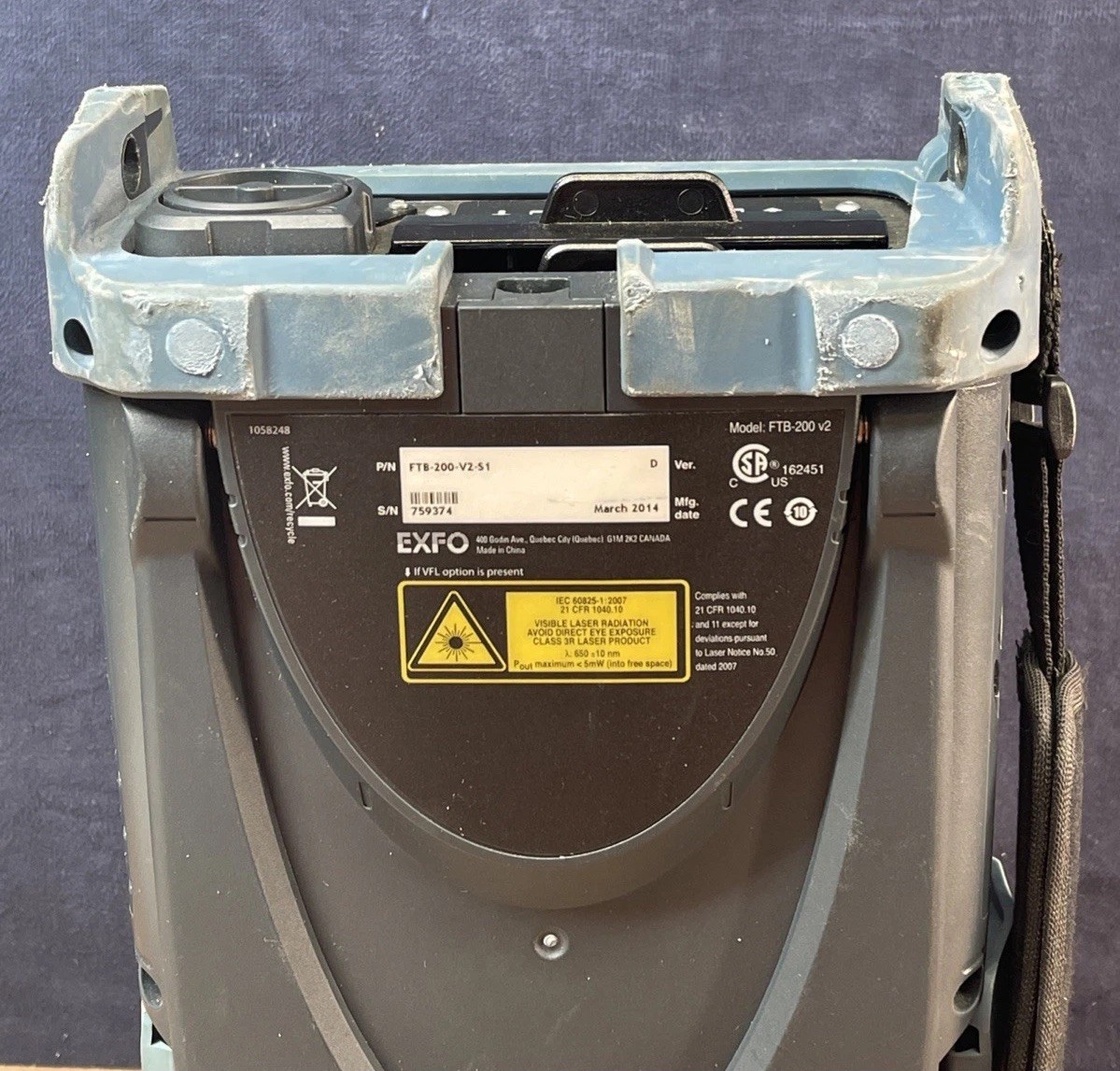 Exfo FTB-200 V2 S1