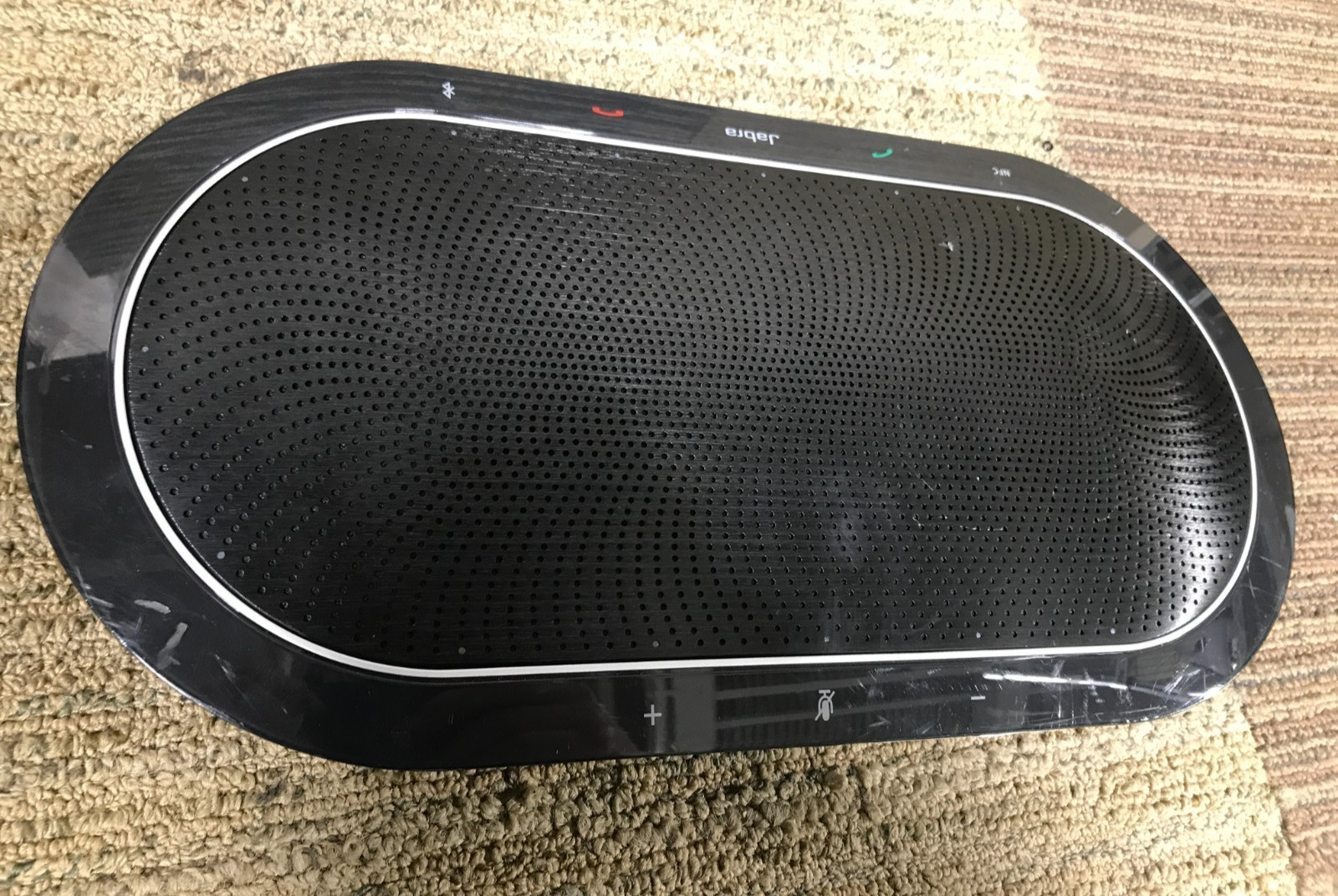 Jabra SPEAK 810 MS USB VoIP Desktop Hands Free Conference Speakerphone