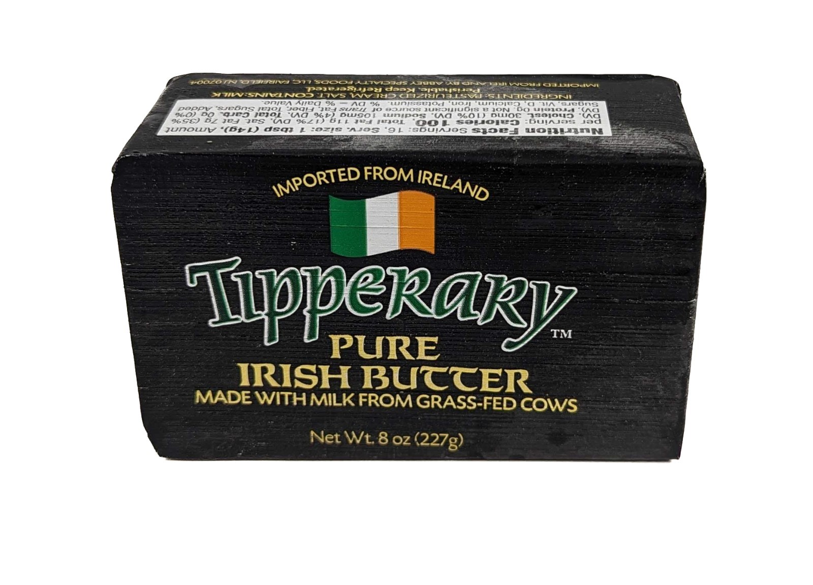 Tipperary Salted Butter 8oz (Pack of 4)