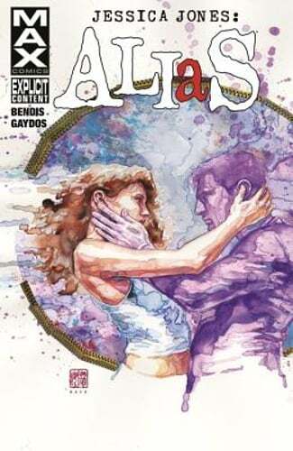 Jessica Jones: Alias Volume 4 by Brian Michael Bendis: Used