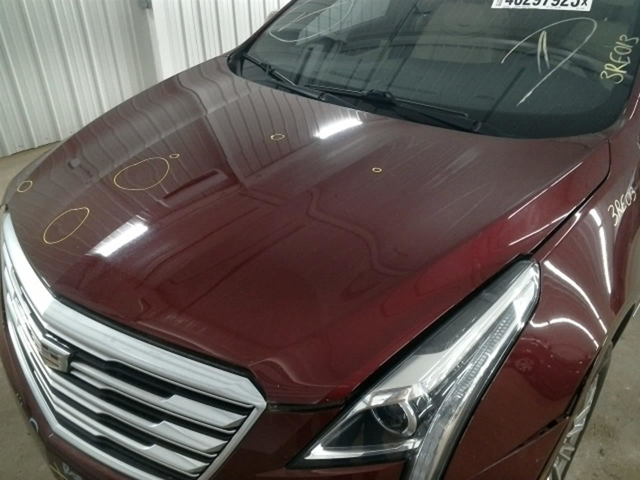 Driver Left Front Spindle/Knuckle Fits 17-24 XT5 104841825