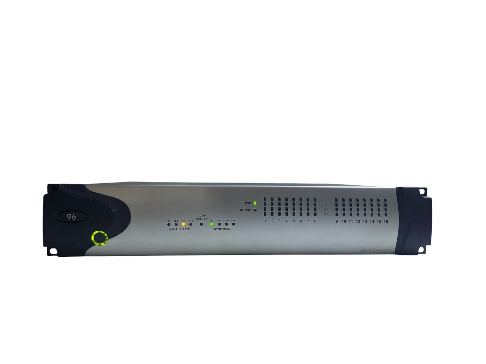 Digidesign MH96, 96 I/O Audio Interface