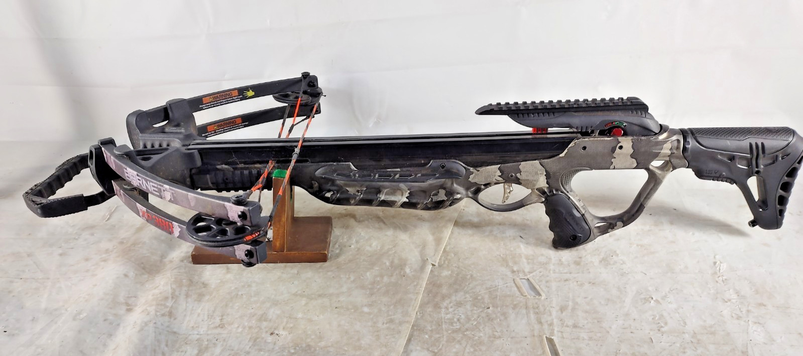 BARNETT ARCHERY XP380 Crossbow
