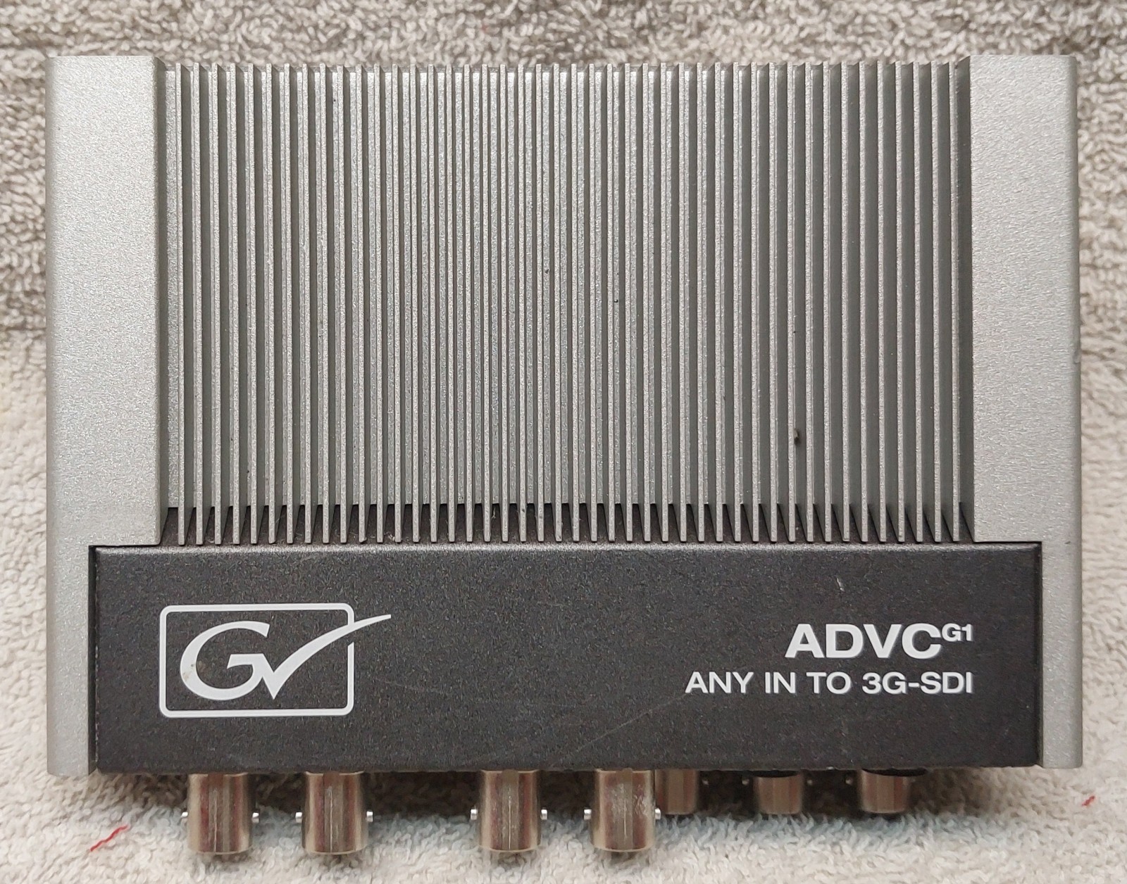 AVDC G1 Grass Valley Any In To SDI Converter No Power Supply