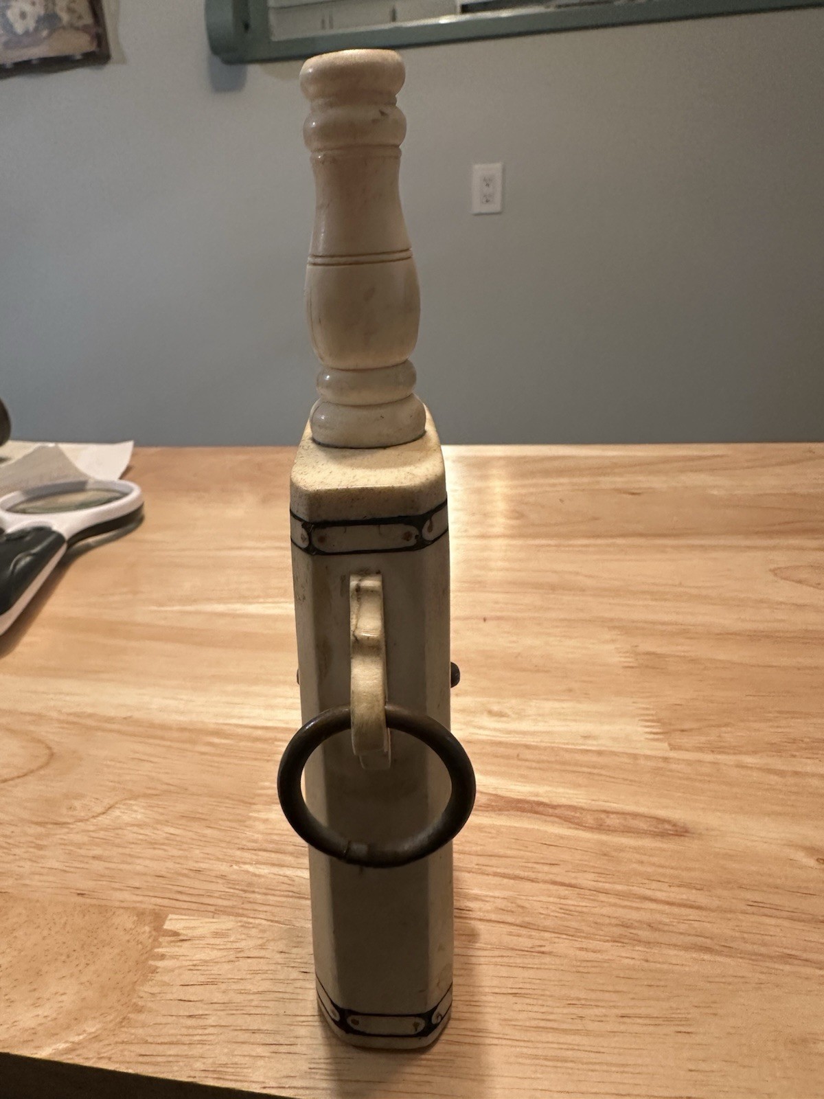 Antique Gun Powder Flask