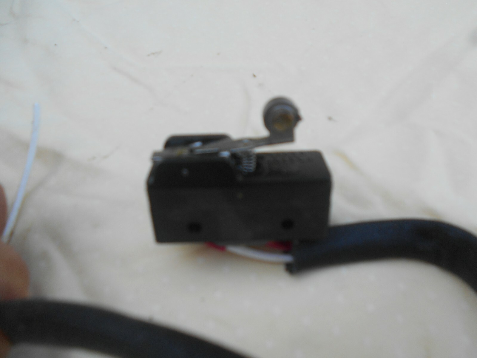 BKI ALF-F MICRO SWITCH