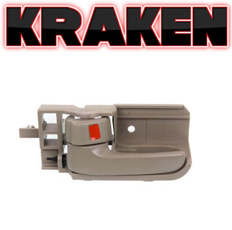 Inside Door Handle For Toyota Corolla 2003-2008 Tacoma 2005-2015 Left Tan